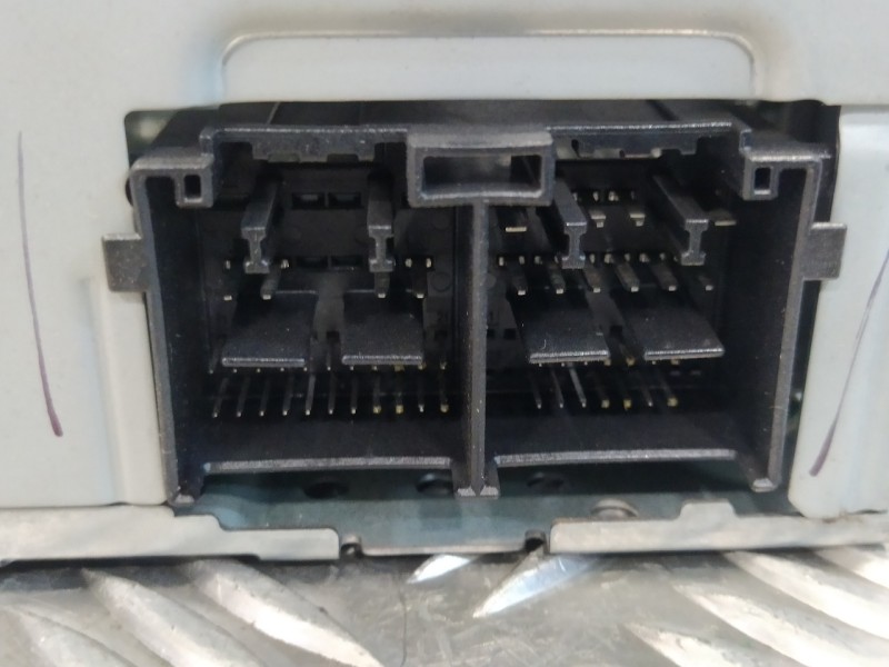 Recambio de sistema audio / radio cd para ford transit connect referencia OEM IAM KT1T19C107FS  