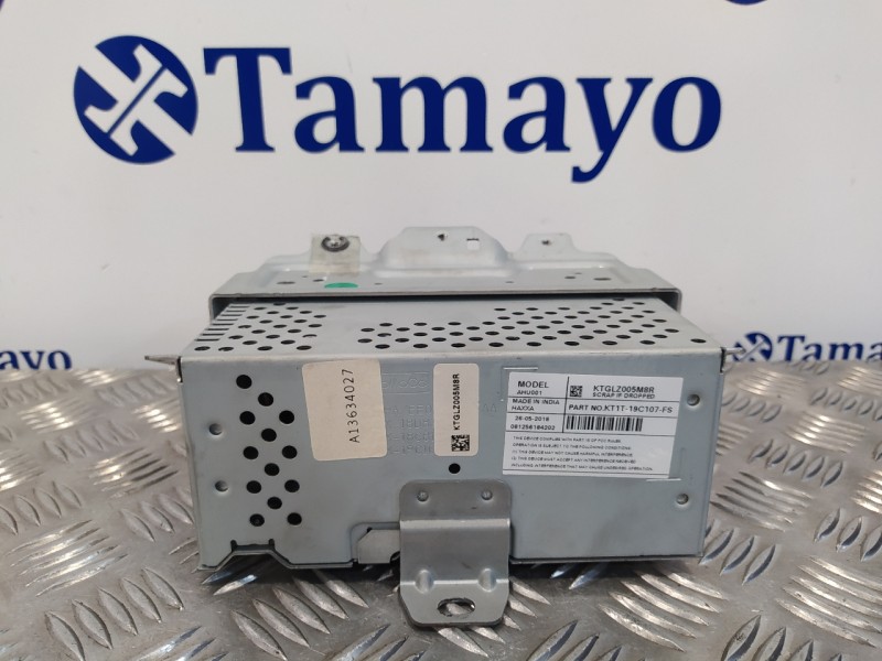Recambio de sistema audio / radio cd para ford transit connect referencia OEM IAM KT1T19C107FS  