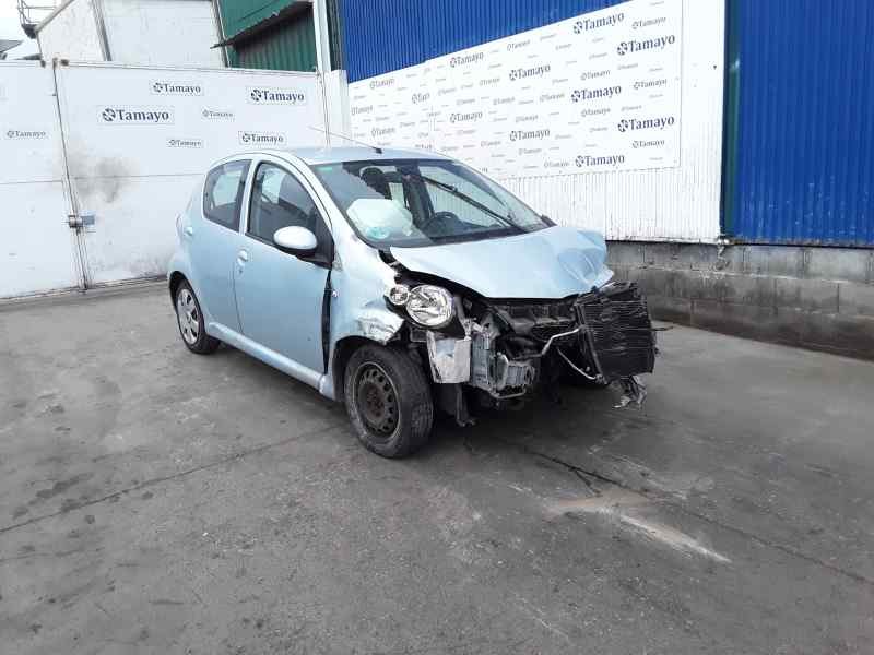 Recambio de caja cambios para toyota aygo (kgb/wnb) referencia OEM IAM 20TT010  