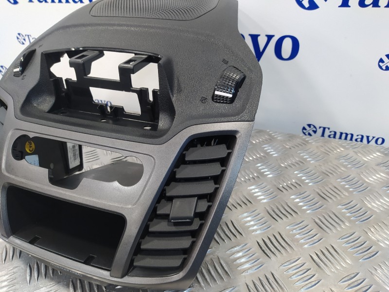 Recambio de marco radio para ford transit connect referencia OEM IAM KT1BV04302BBW  KT1B18835CB