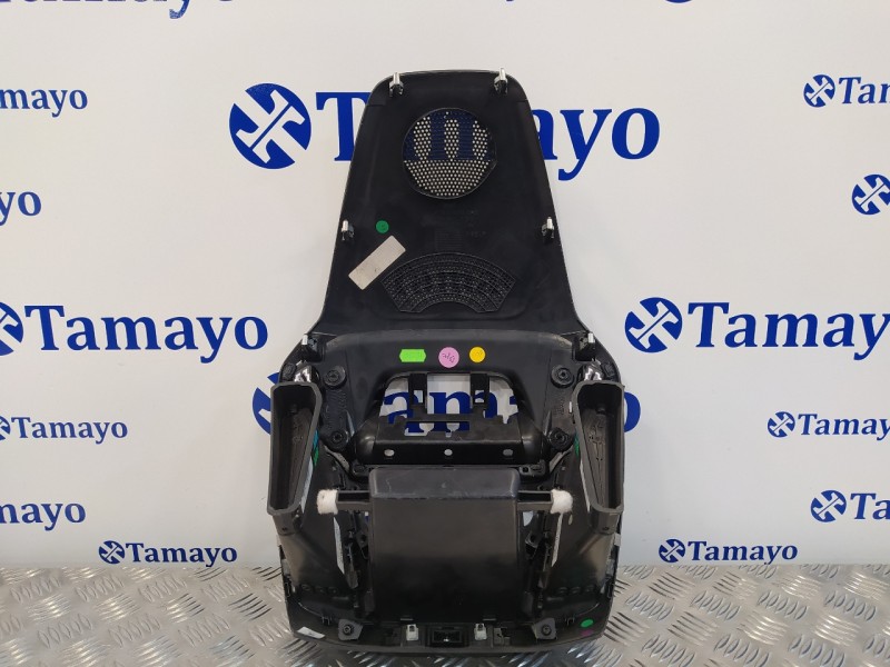 Recambio de marco radio para ford transit connect referencia OEM IAM KT1BV04302BBW  KT1B18835CB