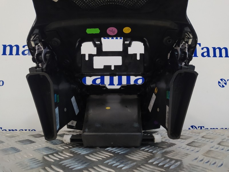 Recambio de marco radio para ford transit connect referencia OEM IAM KT1BV04302BBW  KT1B18835CB