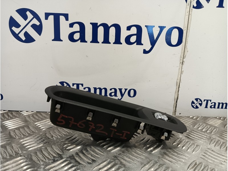 Recambio de mando elevalunas trasero izquierdo para mini countryman (f60) referencia OEM IAM 935486601  51427363003