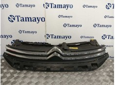 Recambio de rejilla delantera para citroën c3 referencia OEM IAM 9812063477  