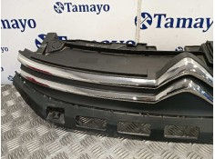 Recambio de rejilla delantera para citroën c3 referencia OEM IAM 9812063477   2