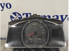 Recambio de cuadro instrumentos para nissan nv 200 (m20) 1.5 dci cat referencia OEM IAM 24810BJ06C VPBASF10894AB VPBASF10849BAC