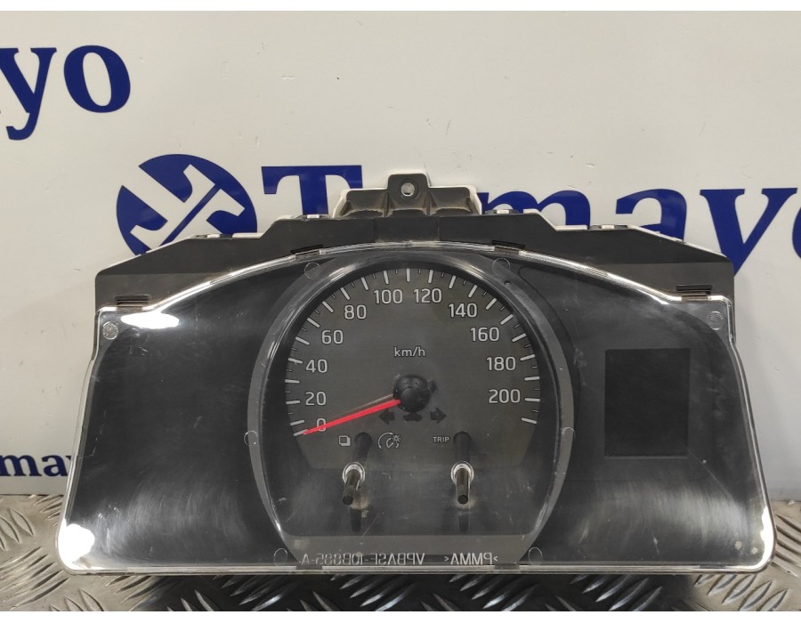 Recambio de cuadro instrumentos para nissan nv 200 (m20) 1.5 dci cat referencia OEM IAM 24810BJ06C VPBASF10894AB VPBASF10849BAC