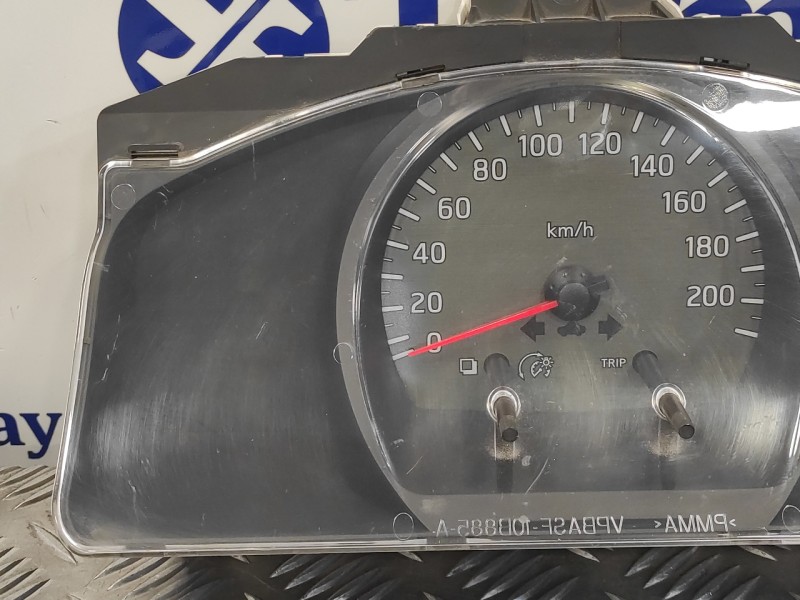 Recambio de cuadro instrumentos para nissan nv 200 (m20) 1.5 dci cat referencia OEM IAM 24810BJ06C VPBASF10894AB VPBASF10849BAC