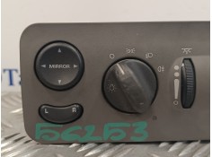 Recambio de mando luces para chrysler voyager (rg) 2.5 crd cat referencia OEM IAM P0TH131L5AD 746754333 7467461112 2