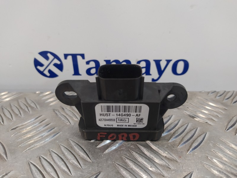 Recambio de sensor para ford transit connect referencia OEM IAM HU5T14G490AF  A2C7504490550