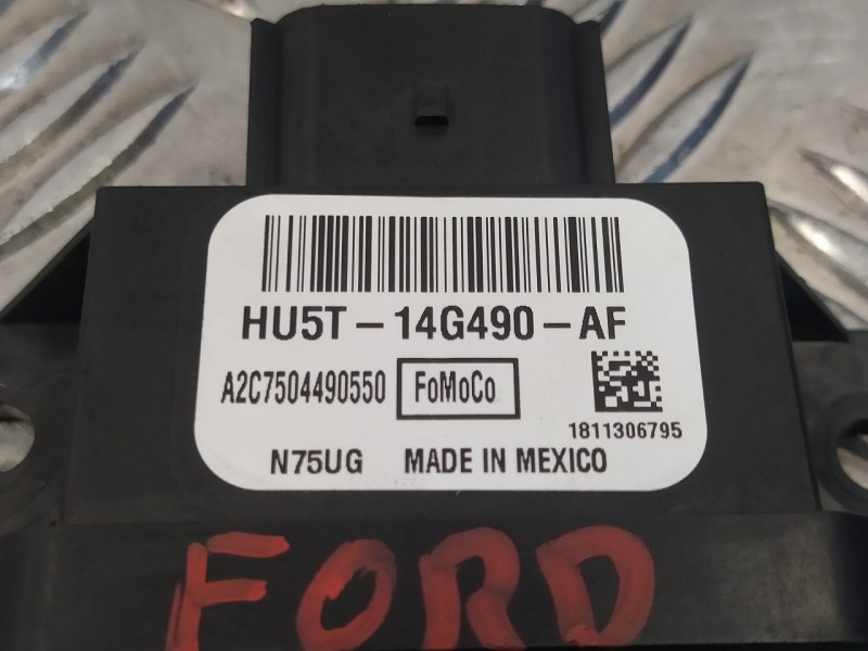Recambio de sensor para ford transit connect referencia OEM IAM HU5T14G490AF  A2C7504490550