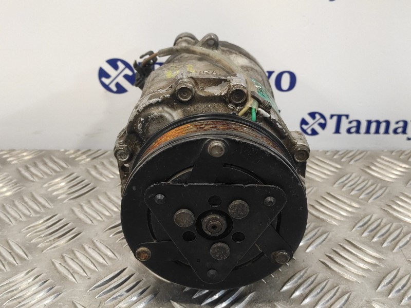 Recambio de compresor aire acondicionado para seat arosa (6h1) 1.4 referencia OEM IAM SD6V121410  6N0820803B