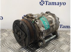 Recambio de compresor aire acondicionado para seat arosa (6h1) 1.4 referencia OEM IAM SD6V121410  6N0820803B 2