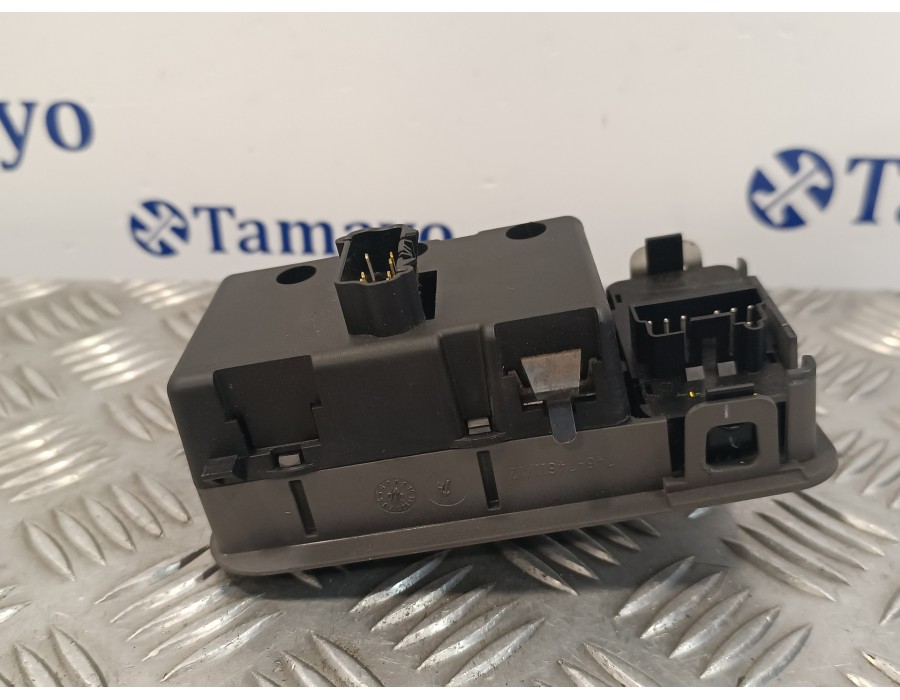 Recambio de mando luces para chrysler voyager (rg) 2.5 crd cat referencia OEM IAM P0TH131L5AD 746754333 7467461112