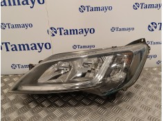 Recambio de faro izquierdo para peugeot boxer furgón 2.2 hdi fap cat referencia OEM IAM 1375101080  