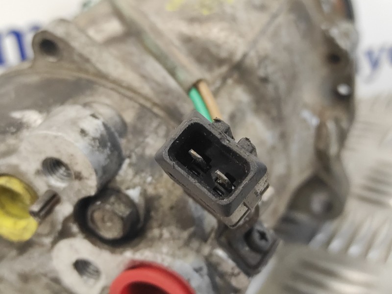 Recambio de compresor aire acondicionado para seat arosa (6h1) 1.4 referencia OEM IAM SD6V121410  6N0820803B