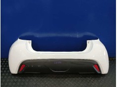 Recambio de paragolpes trasero para toyota yaris (xpa1f/mxph11/chxnbw) hybrid 1.5cc referencia OEM IAM 521590DC60  521590U957