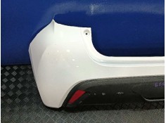 Recambio de paragolpes trasero para toyota yaris (xpa1f/mxph11/chxnbw) hybrid 1.5cc referencia OEM IAM 521590DC60  521590U957 2