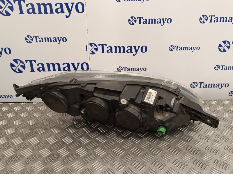 Recambio de faro izquierdo para peugeot boxer furgón 2.2 hdi fap cat referencia OEM IAM 1375101080  