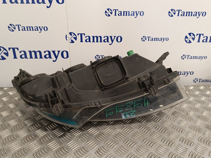 Recambio de faro izquierdo para peugeot boxer furgón 2.2 hdi fap cat referencia OEM IAM 1375101080  