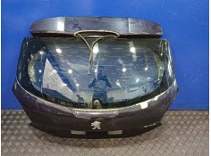 Recambio de porton trasero para peugeot 208 1.2 12v e-vti referencia OEM IAM   