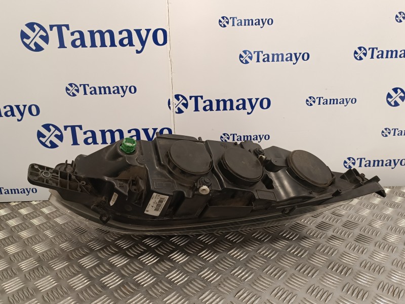Recambio de faro izquierdo para peugeot boxer furgón 2.2 hdi fap cat referencia OEM IAM 1375101080  