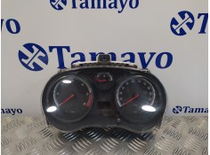 Recambio de cuadro instrumentos para opel corsa d 1.3 16v cdti referencia OEM IAM P0013372999 2317323 0002299160