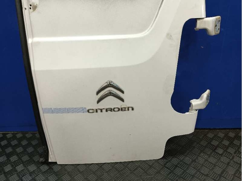 Recambio de porton trasero derecho para citroën berlingo cuadro referencia OEM IAM   