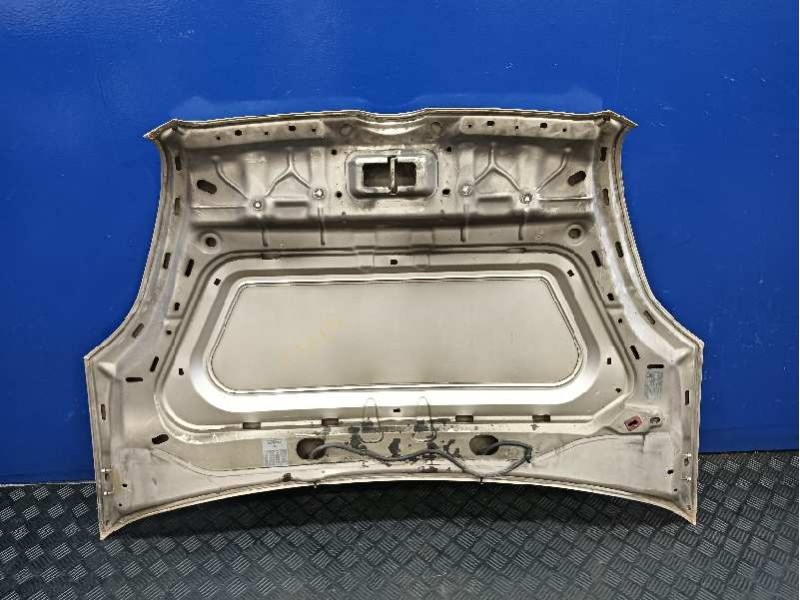Recambio de capot para fiat doblo 1.6 jtdm 16v cat referencia OEM IAM   
