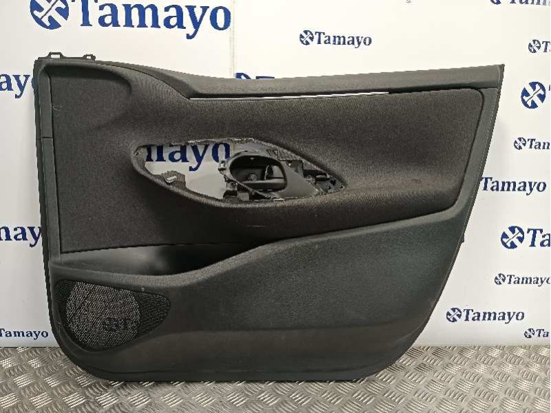 Recambio de guarnecido puerta delantera derecha para toyota yaris (xpa1f/mxph11/chxnbw) hybrid 1.5cc referencia OEM IAM 676100DU