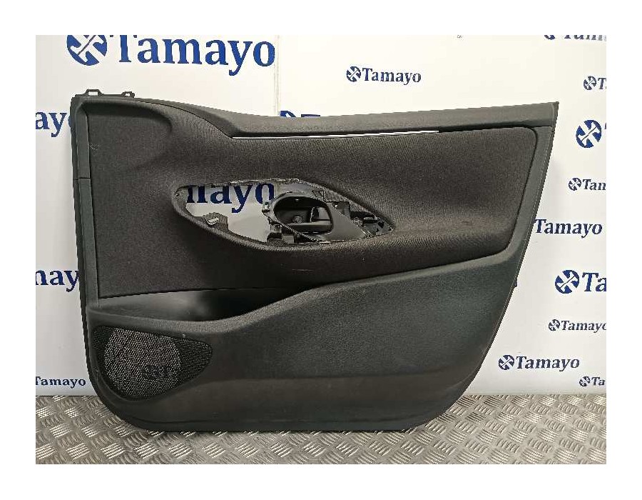 Recambio de guarnecido puerta delantera derecha para toyota yaris (xpa1f/mxph11/chxnbw) hybrid 1.5cc referencia OEM IAM 676100DU