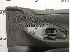 Recambio de guarnecido puerta delantera derecha para toyota yaris (xpa1f/mxph11/chxnbw) hybrid 1.5cc referencia OEM IAM 676100DU 2