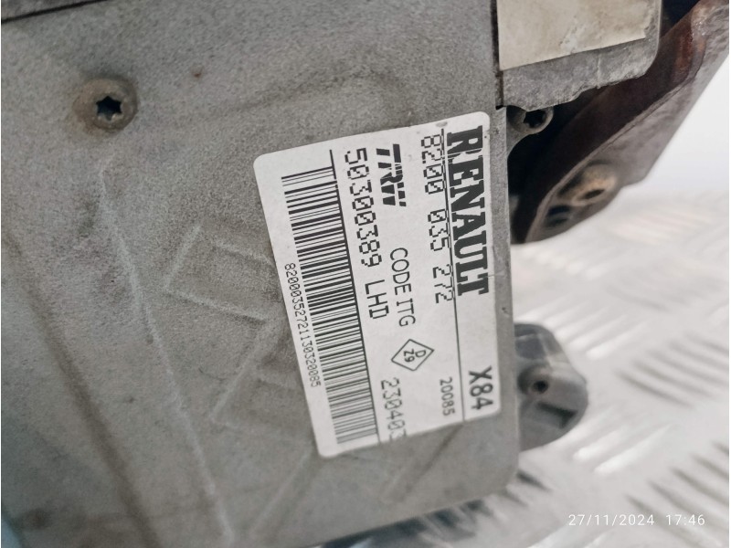Recambio de columna direccion para renault scenic ii 1.5 dci referencia OEM IAM 8200035272  50300389