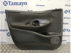 Recambio de guarnecido puerta delantera izquierda para toyota yaris (xpa1f/mxph11/chxnbw) hybrid 1.5cc referencia OEM IAM 676200