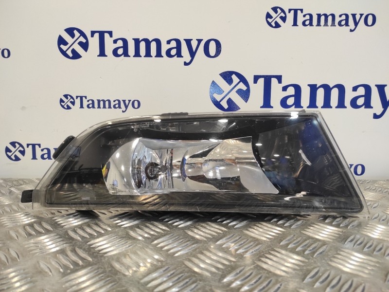 Recambio de faro antiniebla derecho para citroën c15 1.8 diesel (161) referencia OEM IAM   
