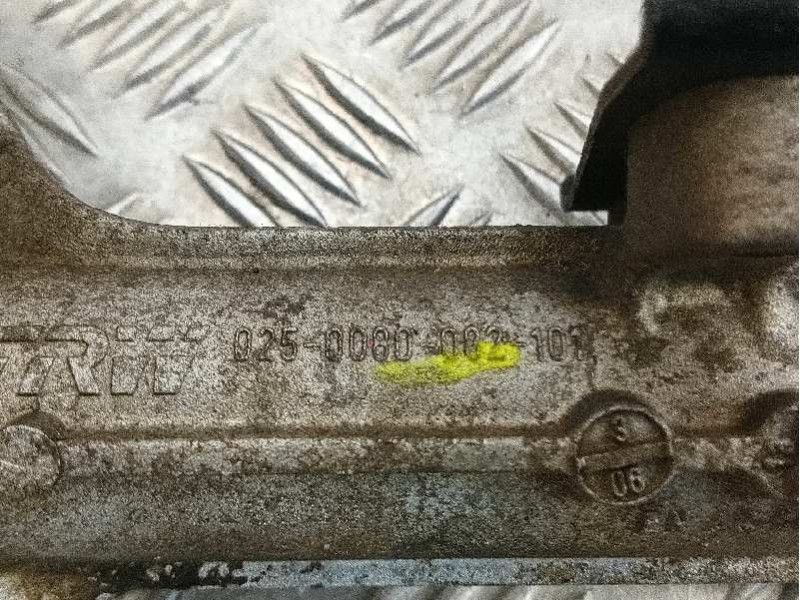Recambio de cremallera direccion para opel vectra c berlina 1.9 cdti referencia OEM IAM 0250080082101  AC46000021