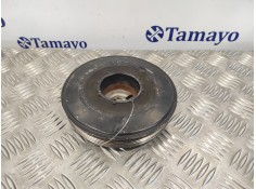 Recambio de polea cigueñal para renault scenic ii 1.5 dci diesel referencia OEM IAM 8200552236  