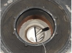 Recambio de polea cigueñal para renault scenic ii 1.5 dci diesel referencia OEM IAM 8200552236   2