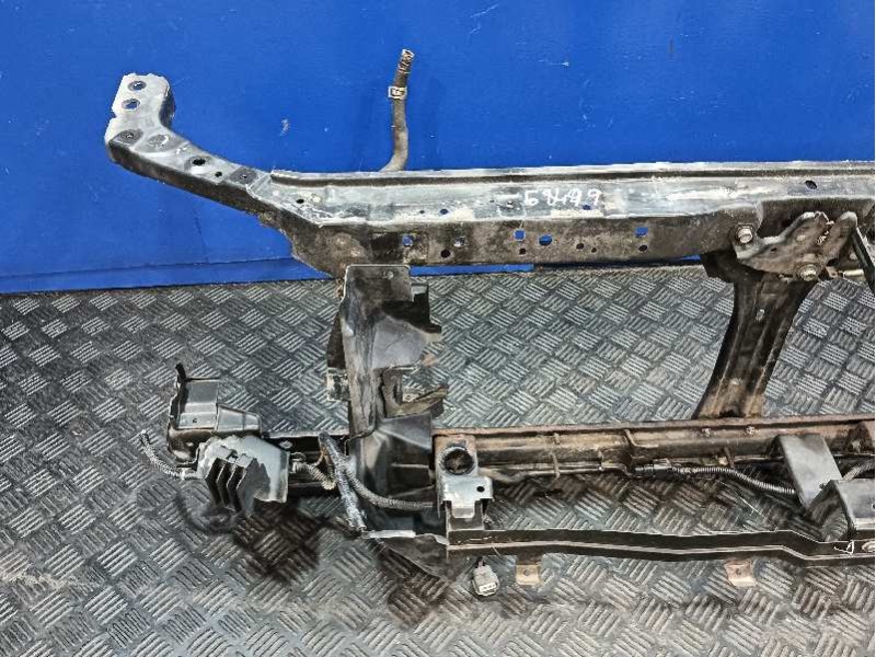 Recambio de panel frontal para nissan pathfinder (r51) referencia OEM IAM   