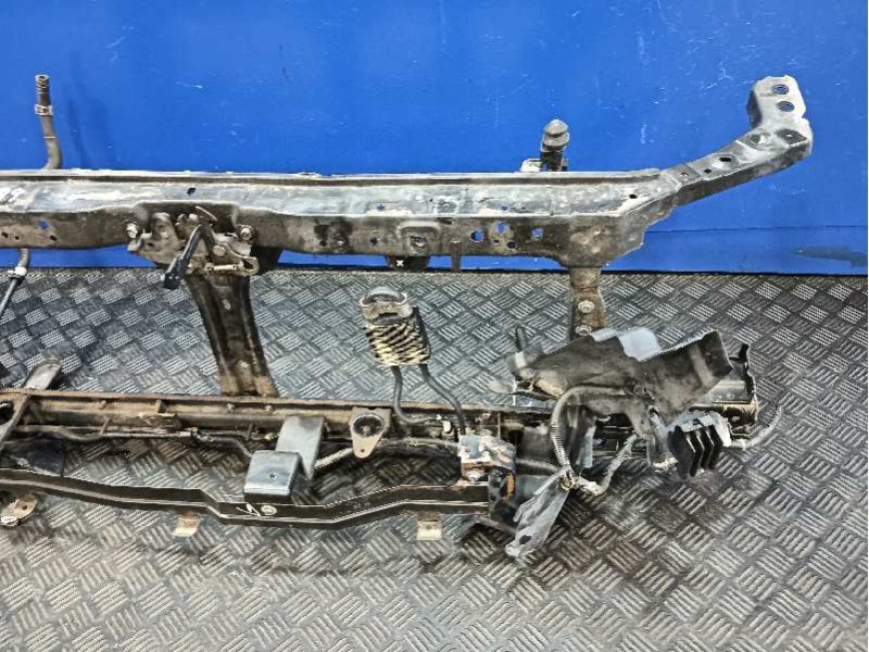 Recambio de panel frontal para nissan pathfinder (r51) referencia OEM IAM   