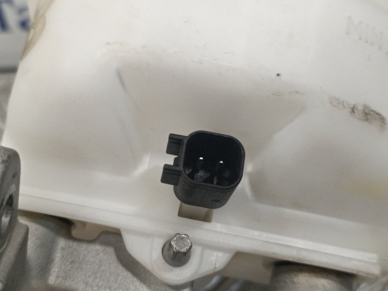 Recambio de bomba freno para ford transit furgón (tts) 2.0 tdci cat referencia OEM IAM W58965  791208