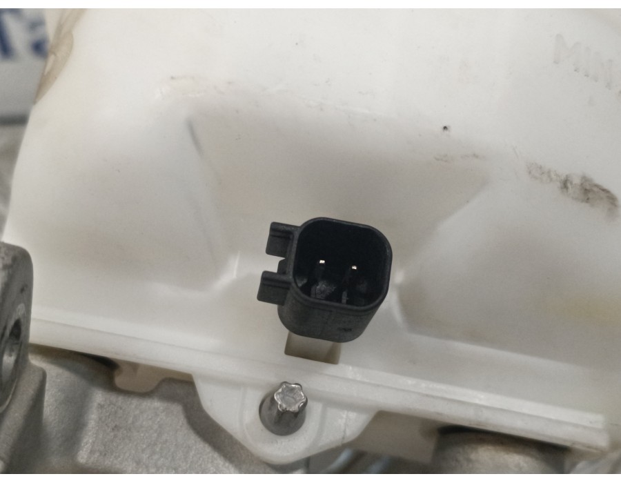 Recambio de bomba freno para ford transit furgón (tts) 2.0 tdci cat referencia OEM IAM W58965  791208