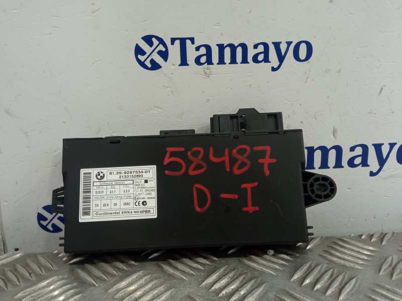 Recambio de modulo electronico para bmw x1 (e84) referencia OEM IAM 61359287534  