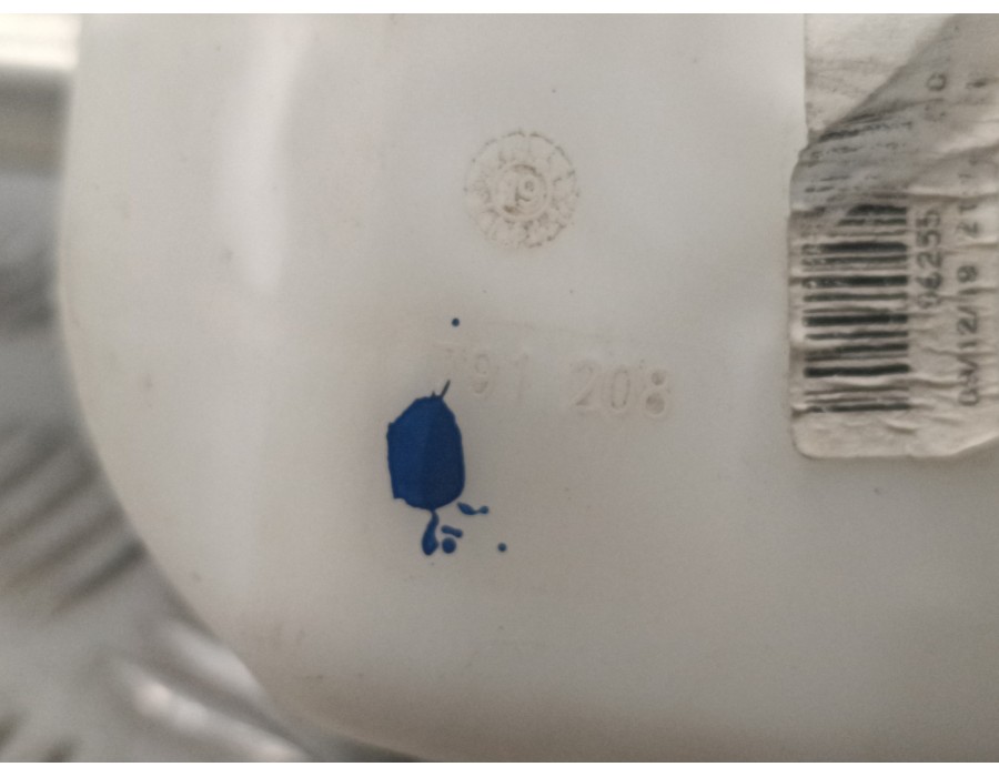 Recambio de bomba freno para ford transit furgón (tts) 2.0 tdci cat referencia OEM IAM W58965  791208