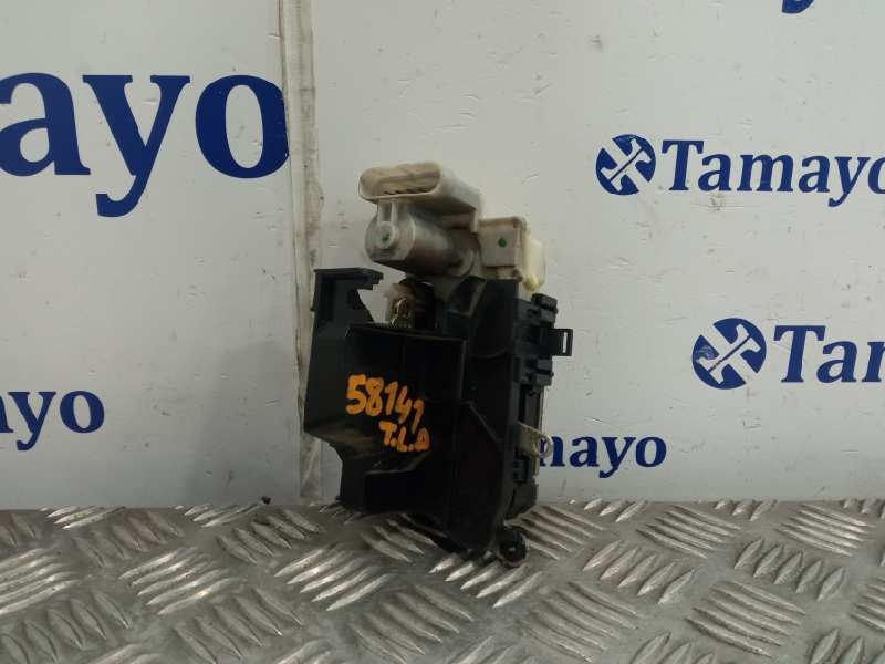 Recambio de cerradura puerta corredera derecha para fiat doblo (119) referencia OEM IAM   