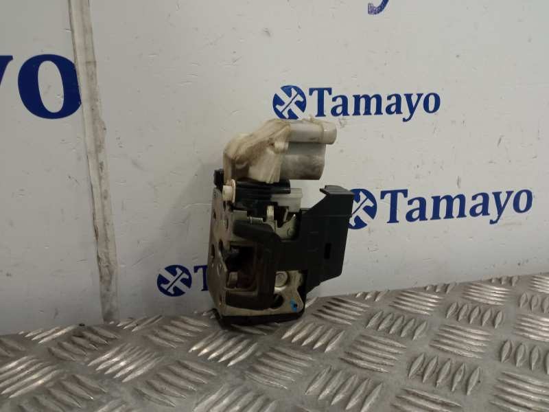 Recambio de cerradura puerta corredera derecha para fiat doblo (119) referencia OEM IAM   