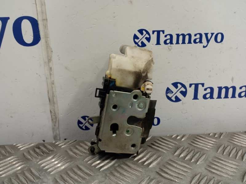 Recambio de cerradura puerta corredera derecha para fiat doblo (119) referencia OEM IAM   