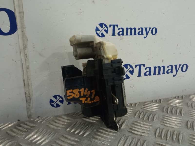 Recambio de cerradura puerta corredera derecha para fiat doblo (119) referencia OEM IAM   