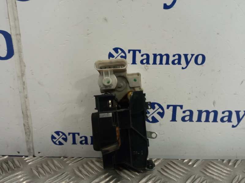 Recambio de cerradura puerta corredera derecha para fiat doblo (119) referencia OEM IAM   