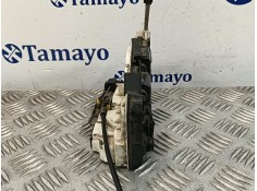 Recambio de cerradura puerta trasera izquierda para seat ibiza (6j5) 1.6 16v referencia OEM IAM 05A6J0839015C   2